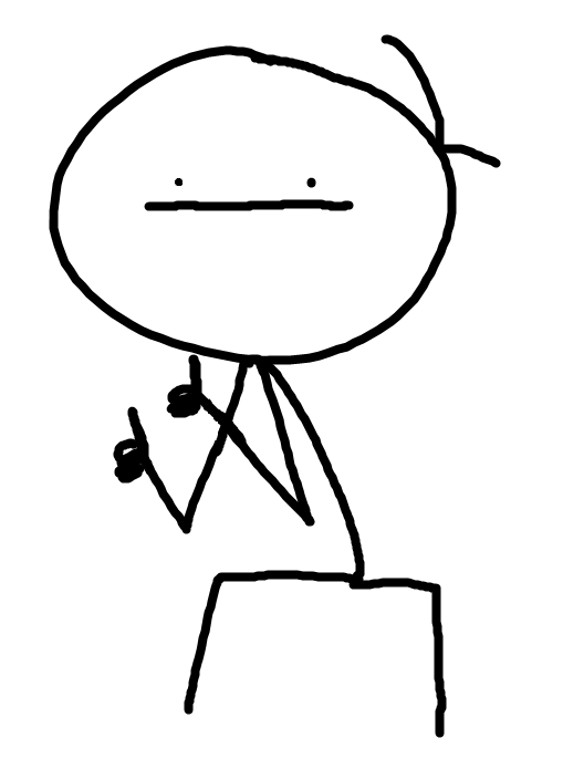 Représentation imageographique de la sona du sire C'est vraiment trop drôle