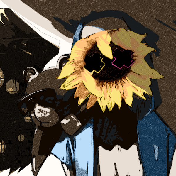 Représentation imageographique de la sona de dame Plume